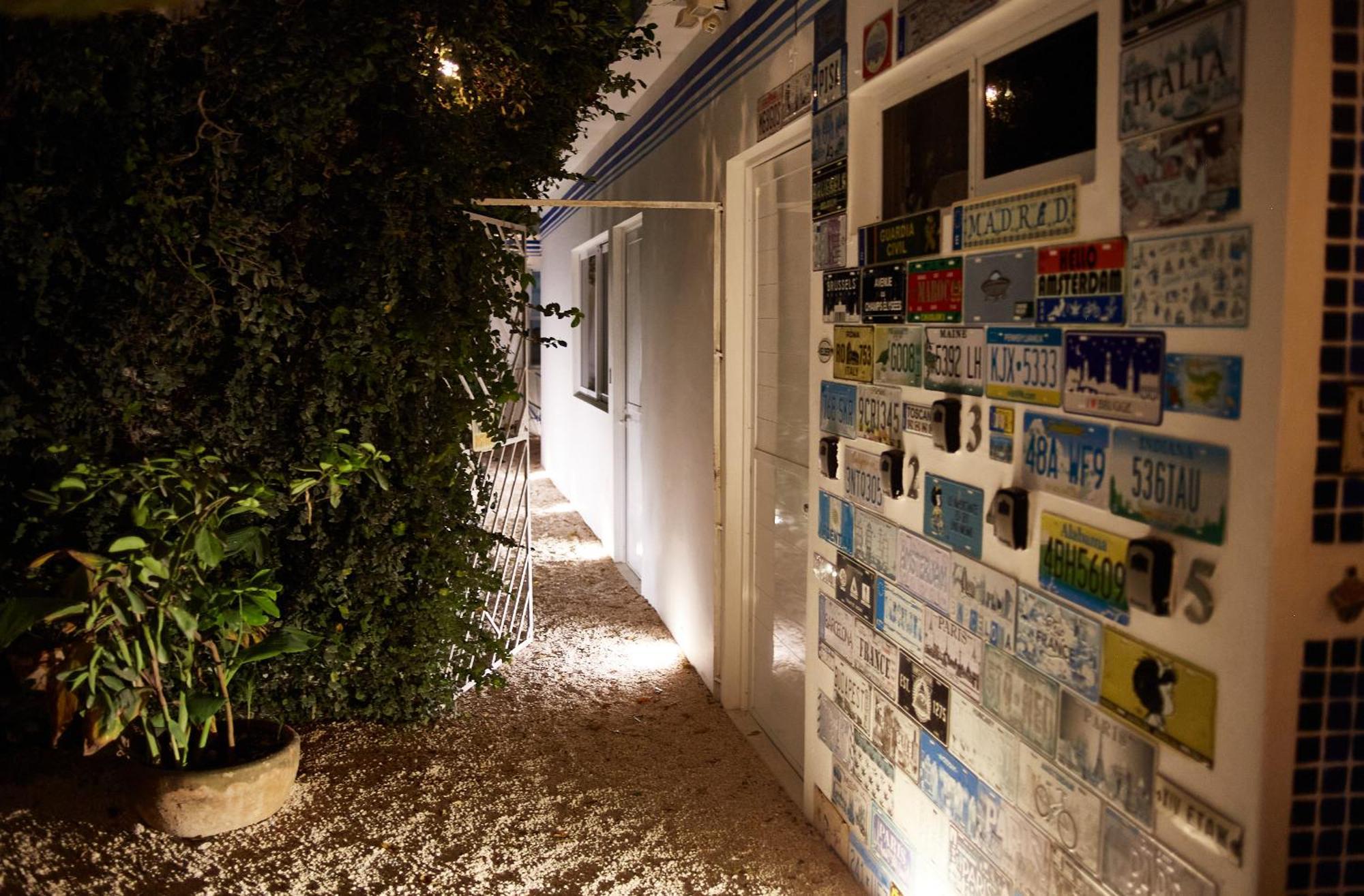 Aljanna House Hotell Bacalar Exteriör bild