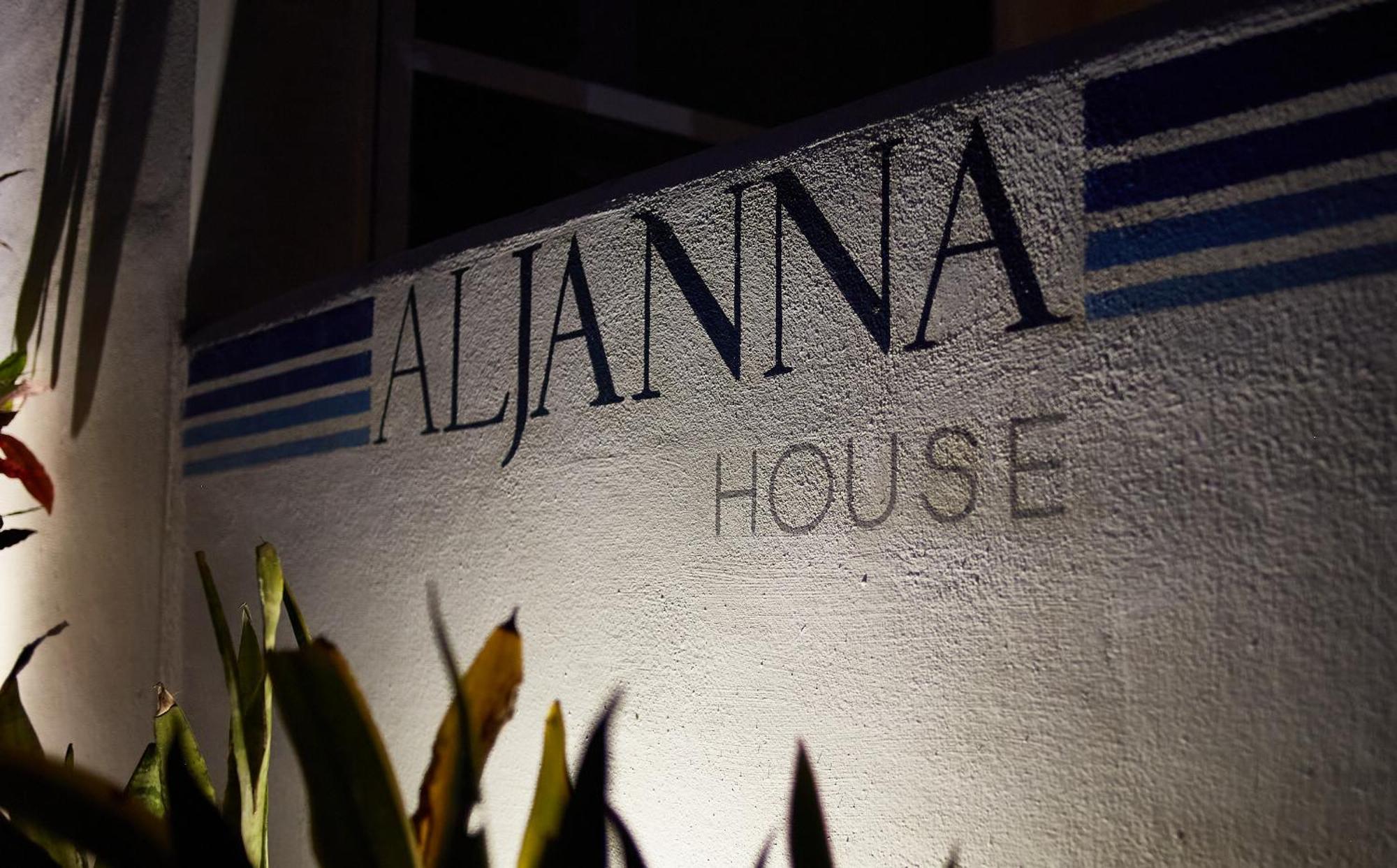 Aljanna House Hotell Bacalar Exteriör bild